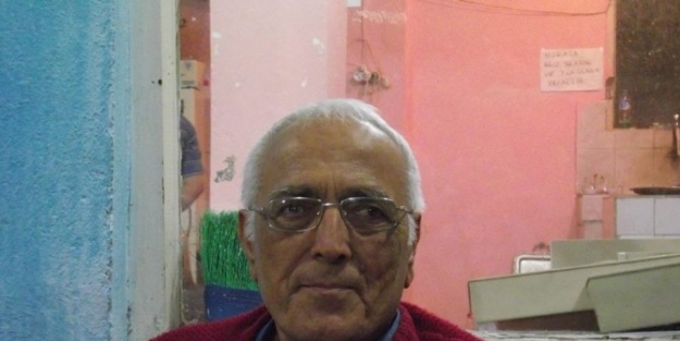 Türkali’de Eski Sendikacı Ve Chp Üyesi Hayatını Kaybetti