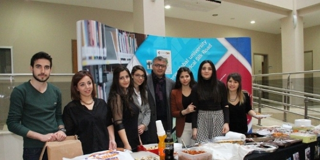 Hkü’de Otistik Çocuklar İçin Kermes Düzenlendi