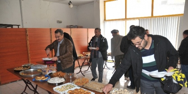 Akçakocaspor Kermesine Yoğun İlgi