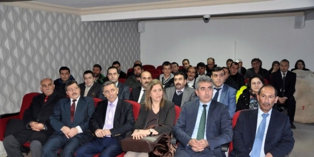 Gümüşhane’de 64 Sürü Yöneticisine Sertifikaları Verildi