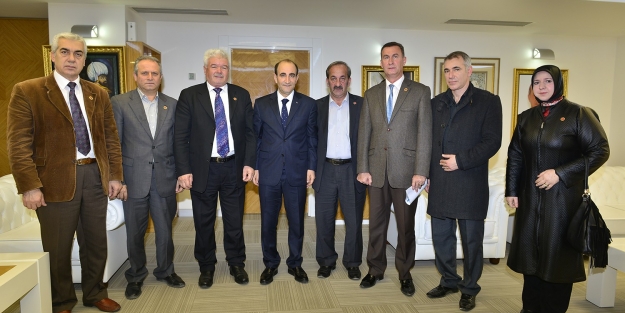 Yıldırım'da muhtarlara büyük görev düşüyor!