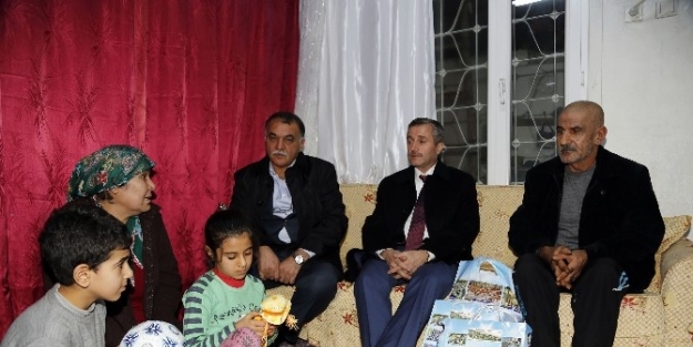 Şahinbey Başkan Mehmet Tahmazoğlu