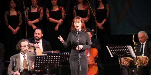 Cinuçen Tanrıkorur Konserle Anıldı