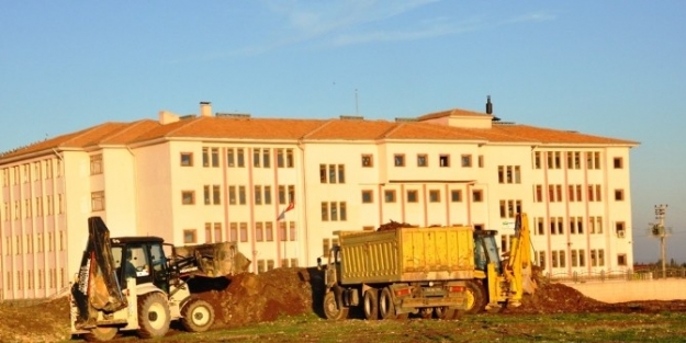 Kız Meslek Lisesindeki Sorunlar Çözüme Kavuştu.