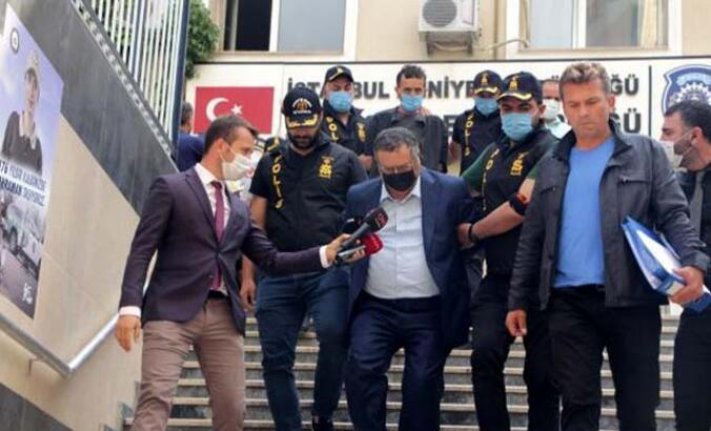 İhraç edilen polis arkadaşını öldürüp kuyuya attı! 'Şoka girdiğim için polisi arayamadım'