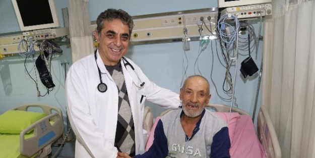Bozok Üniversitesi Tıp Fakültesi Hastanesi Bin 100 Anjiyo Yaptı