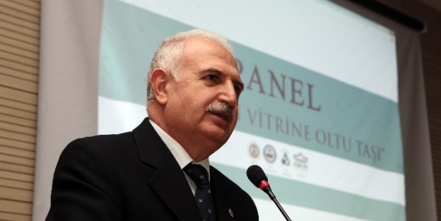 Oltu Taşı Kabuğunu Kırıyor