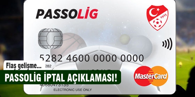 Passolig iptal davasında yeni gelişme