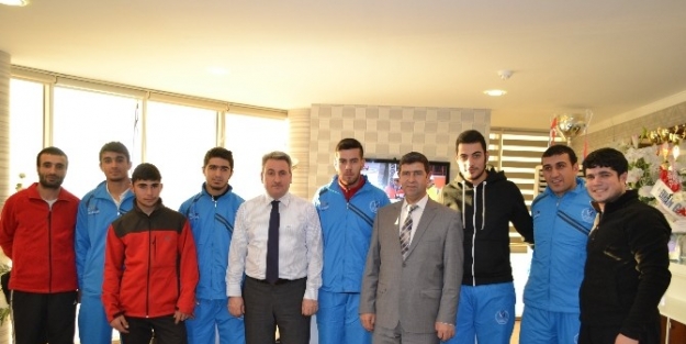 Judocular Bursa’ya Uğurlandı