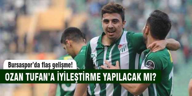Ozan Tufan'da flaş gelişme!