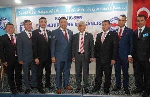 Eskişehir Sağlık Sen’den Hizmet Değerlendirmesi