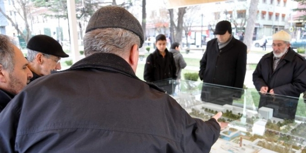 Eskişehir Türk Dünyası Meydanı Tartışmaları