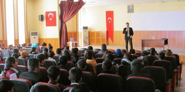 Araban’da ’madde Kullanımına Hayır’ Semineri