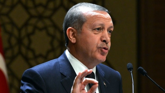 Erdoğan "Yanıldık, yanıltıldık"
