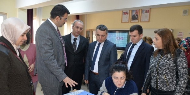 Şehzadeler Engelli Öğrencilerin Yeteneklerini Değerlendirecek