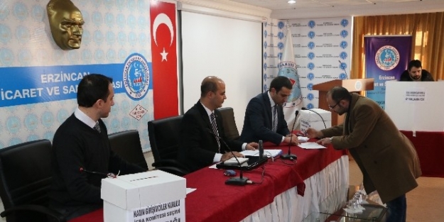 Kadın Ve Genç Girişimciler İcra Komitesi Seçimi