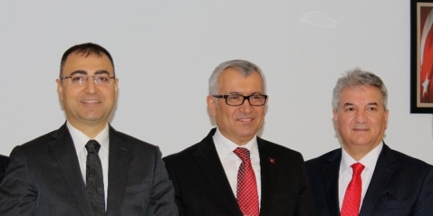 Sağlık Turizmi İçin Reçeteyi Etik Başkanı İşler Sundu