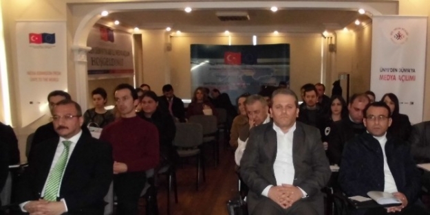 Ordu’da Medya Semineri