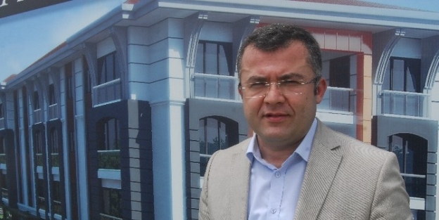 Düzce İl Başkanı Hikmet Keskin Oldu