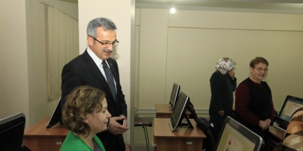 Gesmek’te Öğrenmenin Yaşı Yok