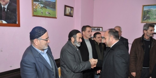 Üzülmez, Erzurumluların Konuğu Oldu