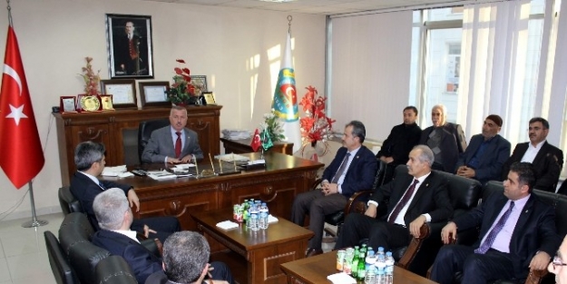 Adıyaman Sulama Projeleriyle Kalkınacak