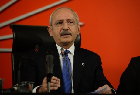 Kılıçdaroğlu taşeron işçilerle buluştu