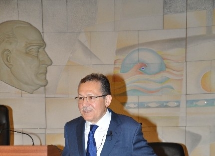 Başkan Uğur, Hizmet Dönemini Değerlendirdi