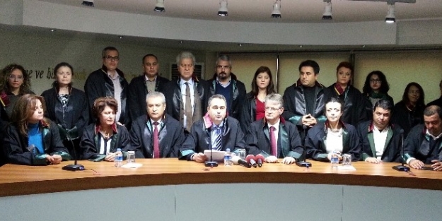 İzmir Barosu’ndan Lise Öğrencisinin Tutuklanmasına Tepki