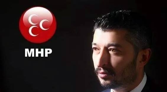 Nazilli Mhp’de Zafer Keskin Adaylığını Açıkladı