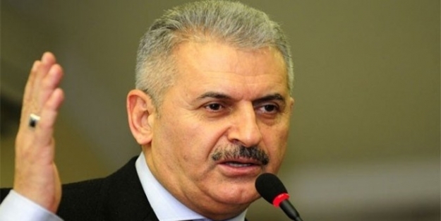 Binali Yıldırım Stad Ve Kongreler İçin Geliyor