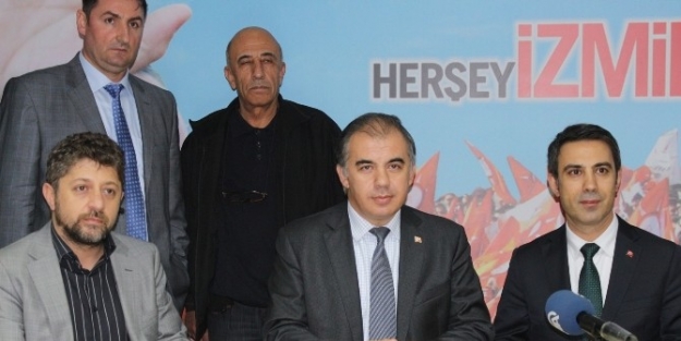 Osmanlıca Kurs Zili Ak Parti Konak’ta Çaldi