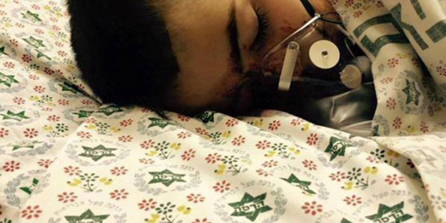 Vahşet! 5 yaşındaki çocuğu...