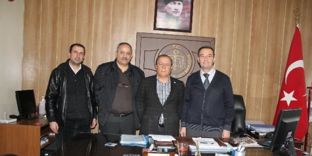 Kızılay’dan Çocuk Tutuklulara Yardım