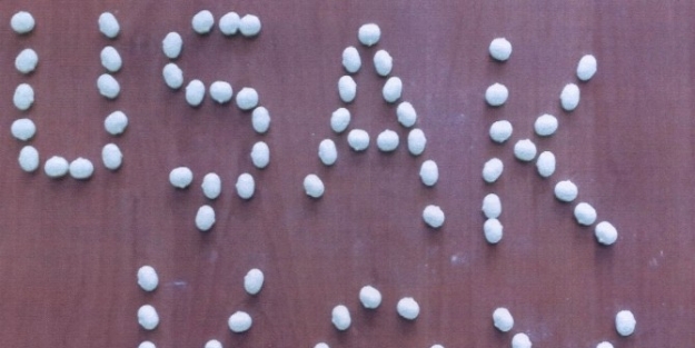 Kargo İle Uyuşturucu Hap Ticareti Polise Takıldı