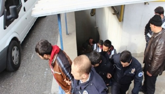 71 öğrenci serbest bırakıldı