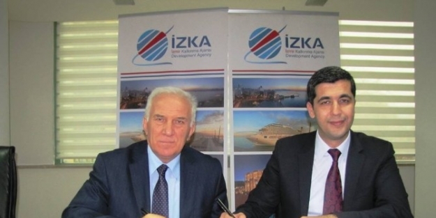 “izmir Parmaklarınızın Ucunda”