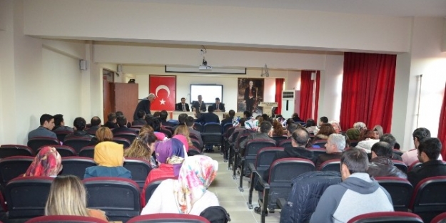 Viranşehir’de Öğretmenlere Eba Semineri