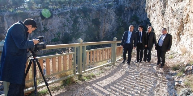 Kazakistan Devlet Televizyonu Khabar Karaisalı’da