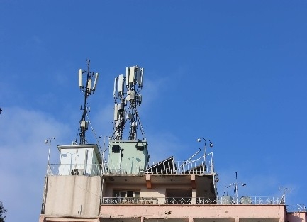 Kilis’te Baz İstasyonu Sayısında Artış