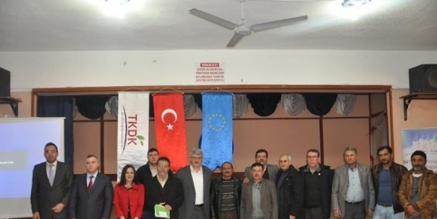 Yatırımcılar  Bilgilendirildi