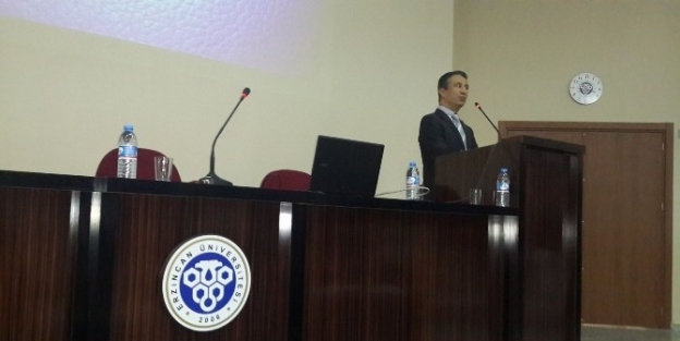 Erzincan Turizm Myo’da Söyleyişi