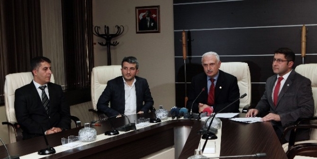 Atatürk Üniversitesi’nden Bir İlk Daha!