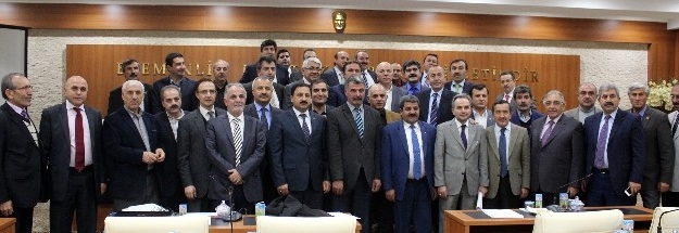 Doğu’nun Belediyeleri Erzurum’da Buluştu