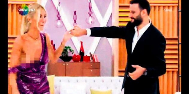 O görüntüleri yayınlayanlara ateş püskürdü