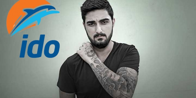 "Küçükken İDO bizim sanıyordum"