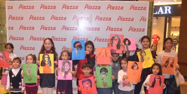 Piazza’da Neşeli Atölye