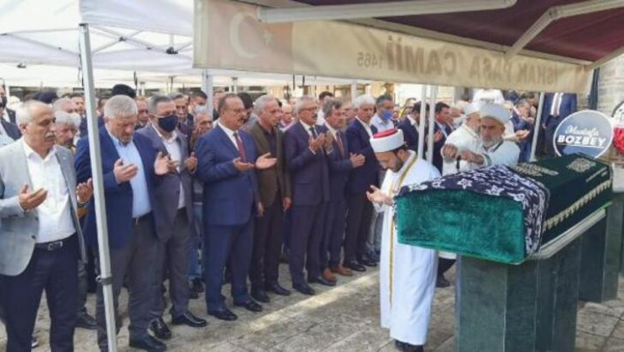 Bursa İl Emniyet Müdürü Tacettin Aslan'ın acı günü!