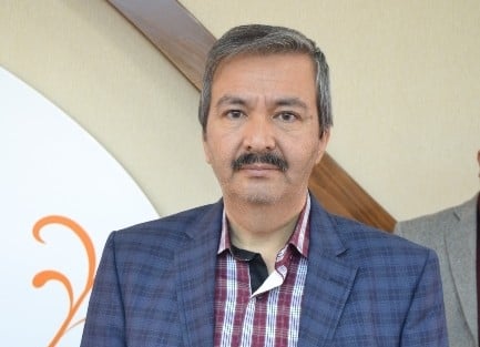 Türkiye Yazarlar Birliği Kayseri Şube Başkanı Vedat Sağlam: