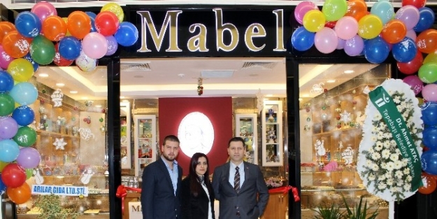 Bu Ailenin Çikolata Tutkusu “mabel”le Taçlandı